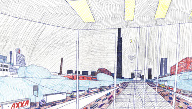 Wesley Willis Courtesy of Delmes & Zander Berlin