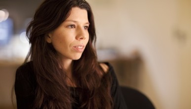 Franziska Stünkel, photo by: Stefan Neuenhausen