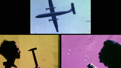 PUPPENHAUS 16mm film transferred to video 2007 loop colour silent by DISTRUKTUR