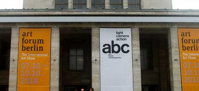 art forum berlin 2010