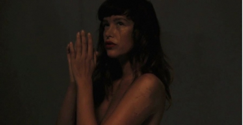 Paz de la Huerta I love you magazine