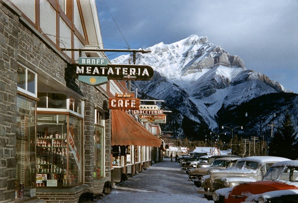 Fred Herzog. Pioneer Of Color Photography | ArtBerlin.de