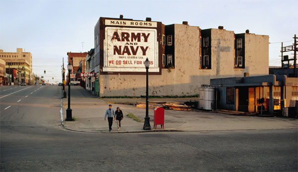 Fred Herzog: Foot of Main, 1968