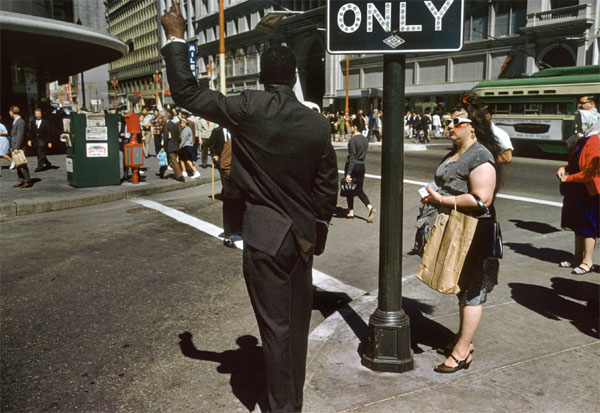 Fred Herzog. San Francisco. 1962