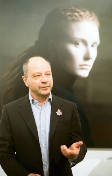 Thomas Olbricht im me collectors room