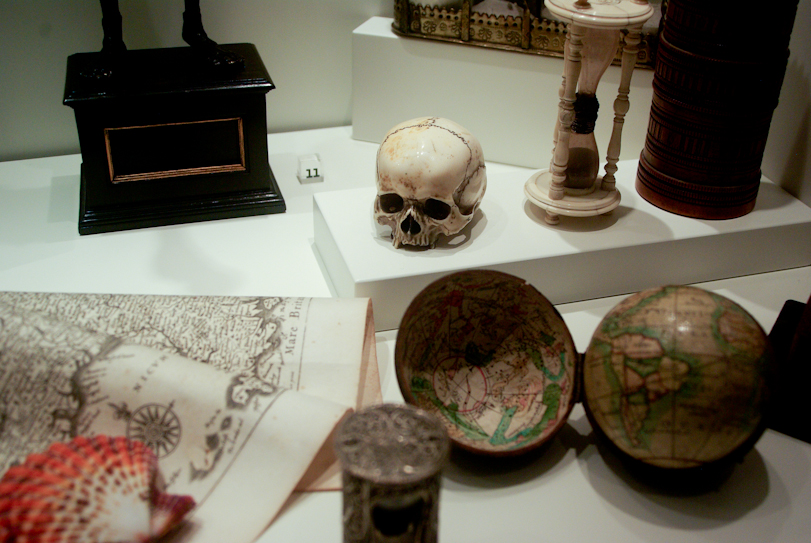 me collectors room: Wunderkammer