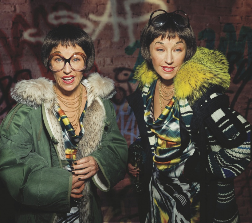 Cindy Sherman: untitled metro pictures