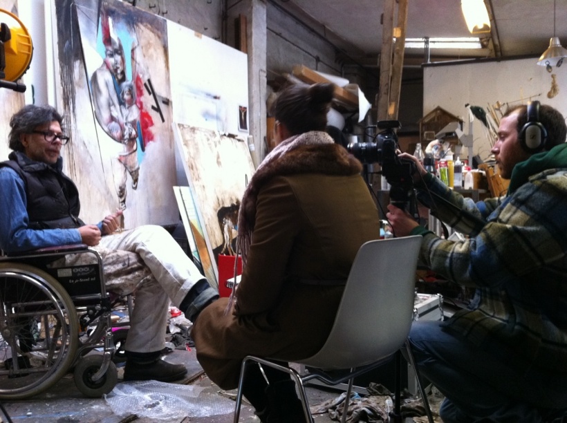 Jaybo Monk Atelier