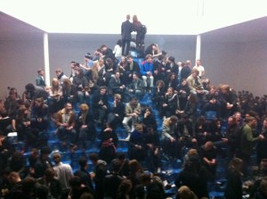 Cyprien Gaillard Opening KW Berlin
