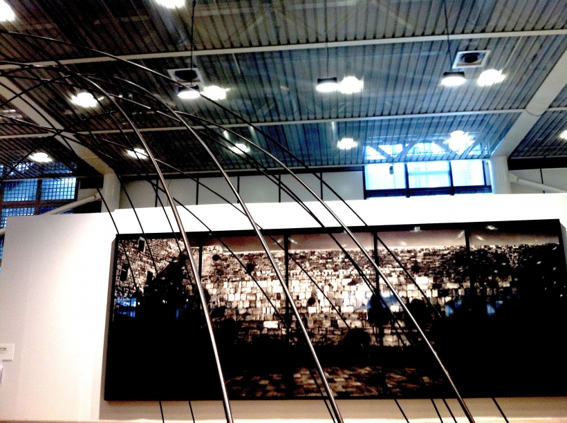 Art Basel 2011 Robert Longo