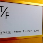 Galerie Thomas Fischer