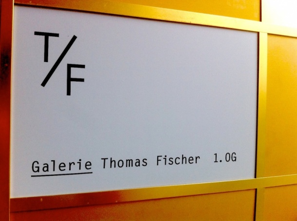 Galerie Thomas Fischer