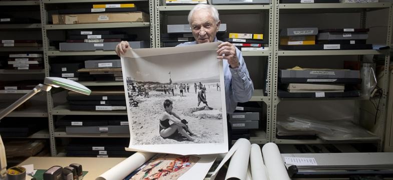 Jürgen Schadeberg. Eine Fotografen-Legende ist zurück in Berlin