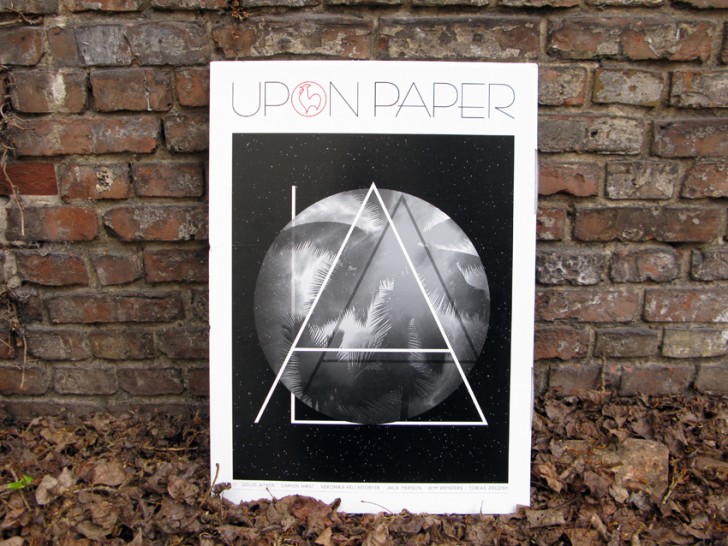 Upon Paper, Ausgabe #1