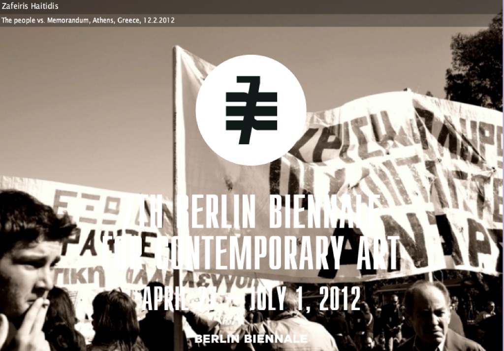7. Berlin Biennale 