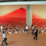 Chiharu Shiota: Over the continents