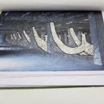 Chiharu Shiota: Skizzen zur neuen Ausstellung