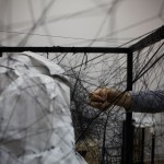 Chiharu Shiota: Im Atelier