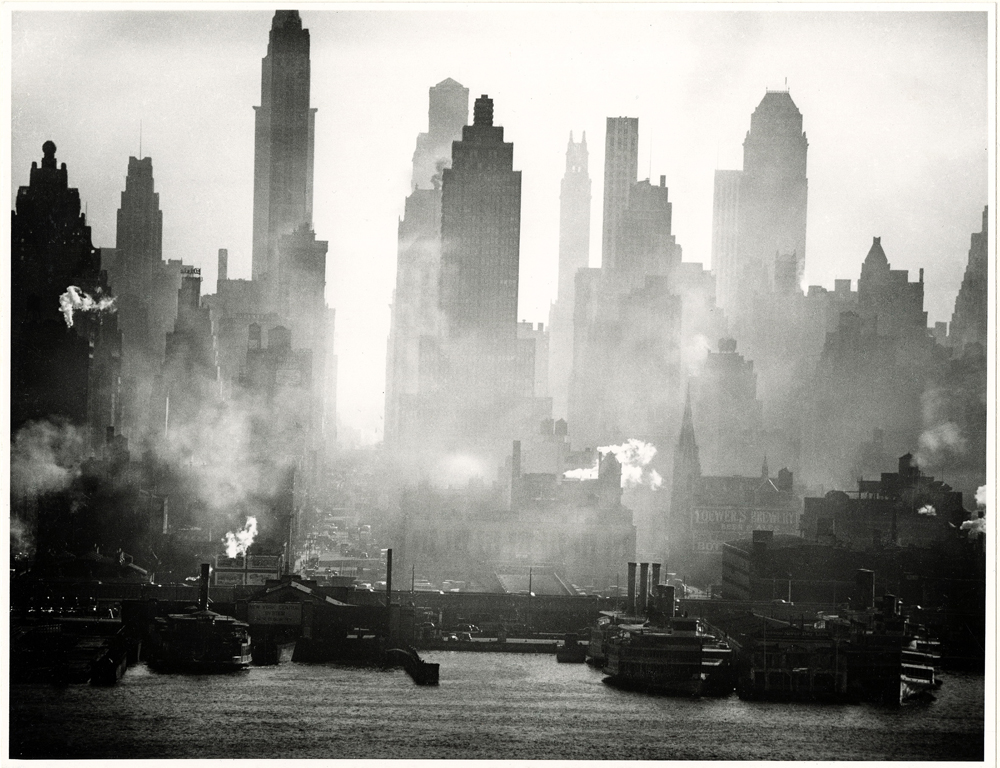 Andreas Feininger: 42nd Street