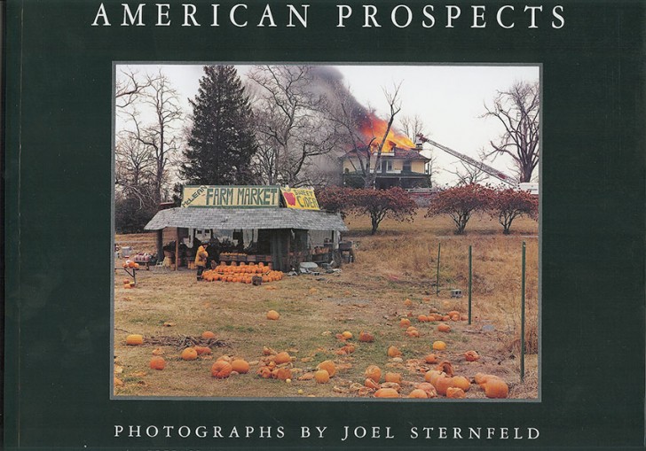 Joel Sternfeld: American Prospects Cover, 1994