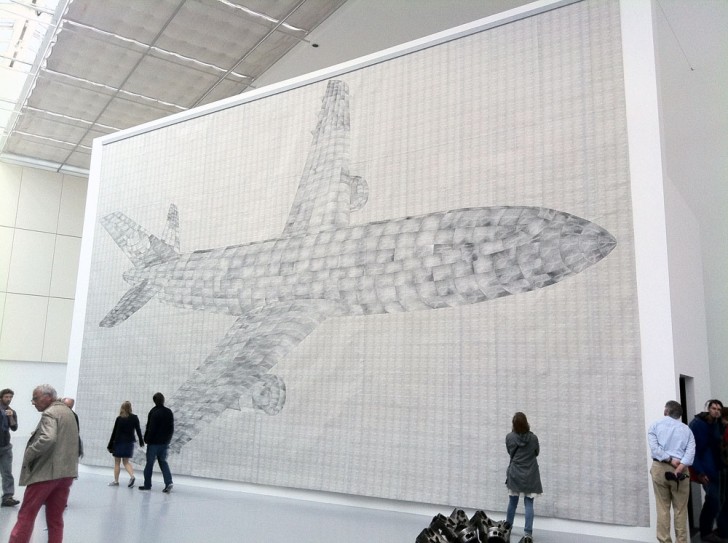 dOCUMENTA: Thomas Bayrle