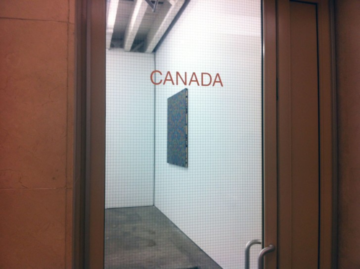Canada Gallery NYC