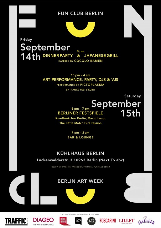 Berlin Art Week