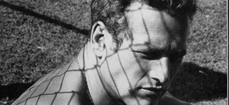 Dennis Hopper: Paul Newman, Malibu, 1964