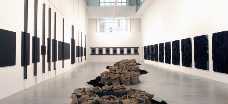 Jannis Kounellis. Meister der Arte Povera