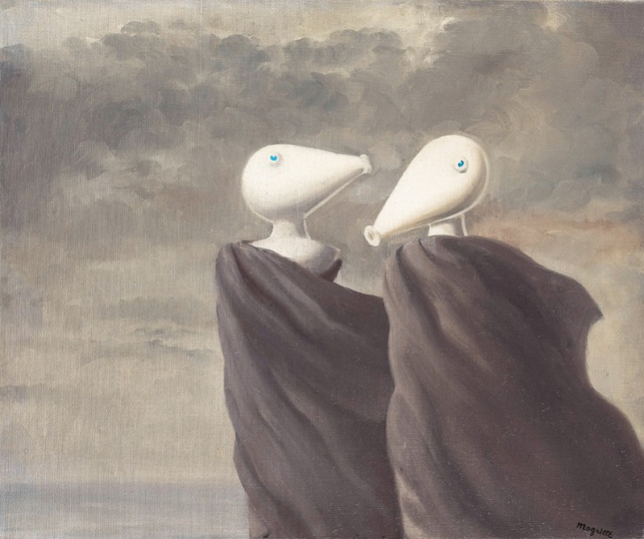 Magritte im Städel Museum