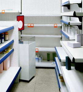 Thomas Demand: Filale, 2012, C-Print / Diasec, 158 x 144 cm © VG Bild-Kunst, Bonn, Courtesy Sprüth Magers Berlin London