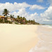 Papaya Playa Project: private beach