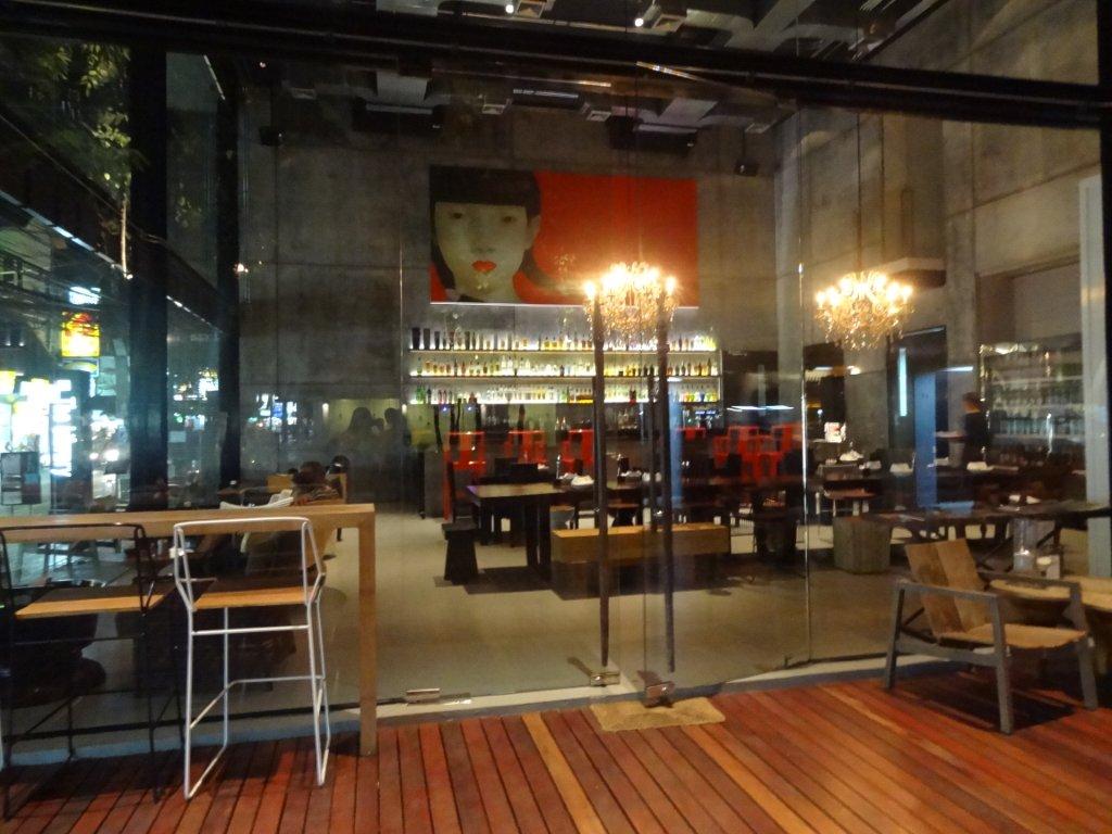 Library Restaurant