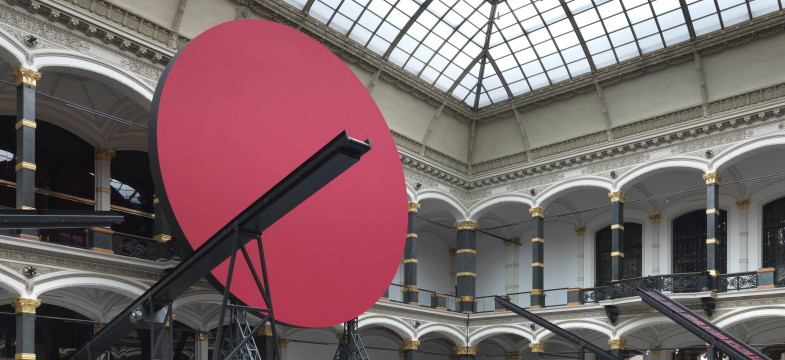 anish kapoor ausstellung 2016