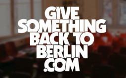 givesomethingbackberlin