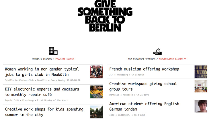 givesomethingbacktoberlin