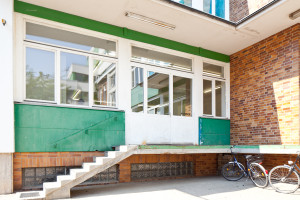 Galerie Klemm's: Im Hof der Prinzessinnenstrasse
