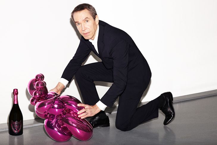 Jeff Koons