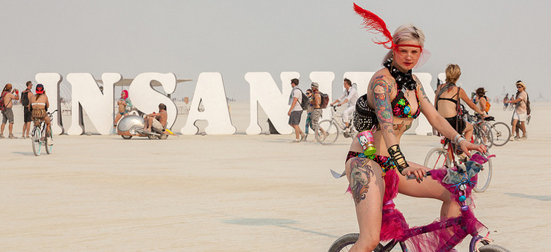 Burning Man. How I found truth in it