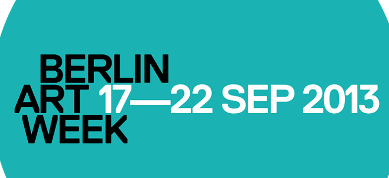 Berlin Art Week: Tickets zu gewinnen