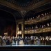 Bühnebild Philipp Fürhofer für  Les Vepres Siciliennes. Royal Opera House London. Foto Credit: Bill Cooper