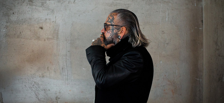 Sven Marquardt. Seelenkamerad Fotografie