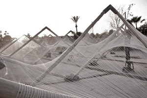 Biennale Marrakech 2012 Barkow Leibinger Architects Gustav Duesing