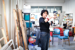 Birgit Brenner: Atelier