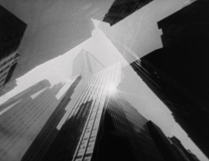 Peter Roehr FILM-MONTAGEN 1965 Film Still, courtesy Galerie Mehdi Chouakri, Berlin