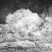 Hans op de Beeck, Clouds (Study 2), 2013