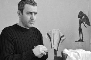 Alexander Polzin (c) Goldmann