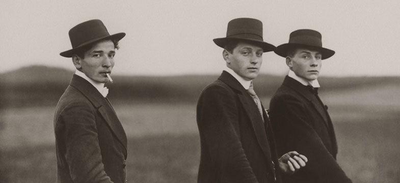 August Sander: Große Retrospektive in Köln