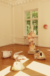 Galerie Villa Köppe: Emilia Neumann