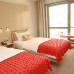 Hotel Josef: Room